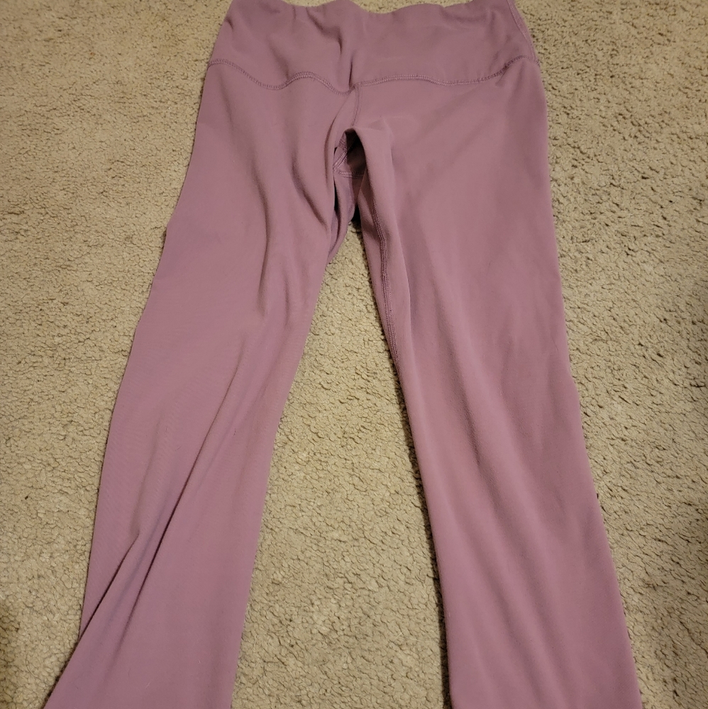 Yogalicious crop leggings